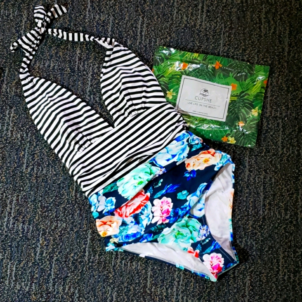 Cupshe Bathing Suit